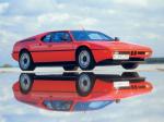 BMW M1 1978 года
